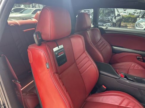 Used 2023 Dodge Challenger SRT Hellcat RWD image 22