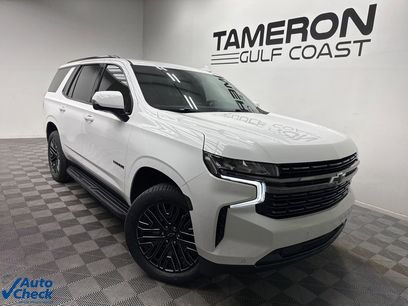 Certified 2022 Chevrolet Tahoe RST w/ Luxury Package