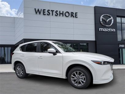 New 2025 MAZDA CX-5 AWD 2.5 S w/ Preferred Package