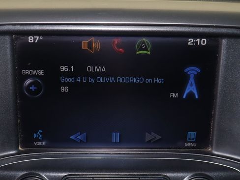 Used 2014 Chevrolet Silverado 1500 LT w/ Max Trailering Package AWD/4WD image 22