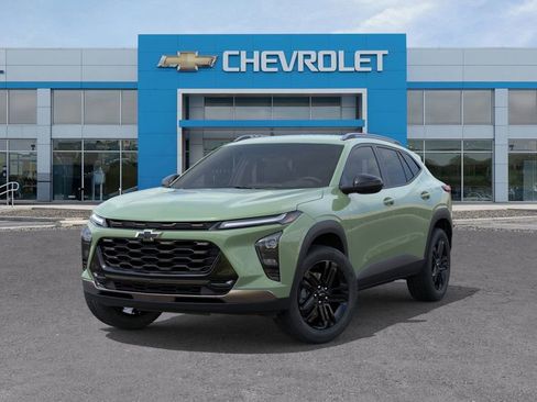 New 2026 Chevrolet Trax ACTIV w/ Driver Confidence Package image 11