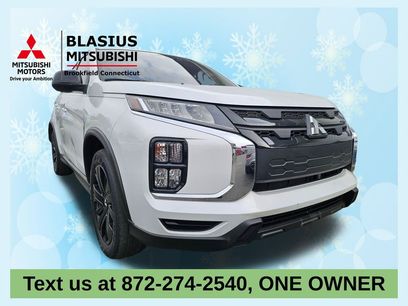 Used 2022 Mitsubishi Outlander Sport LE