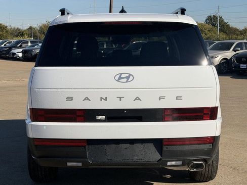 Used 2025 Hyundai Santa Fe SEL image 5