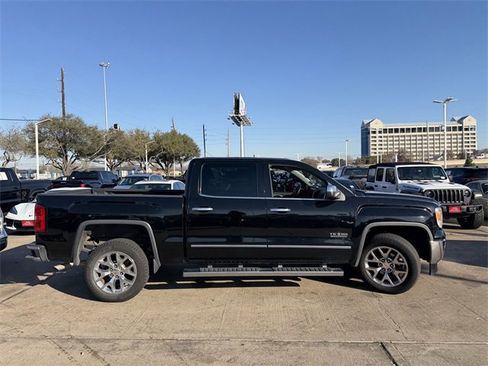 Used 2015 GMC Sierra 1500 SLT image 4
