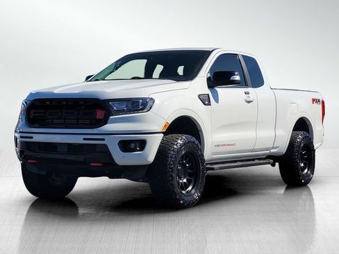 Used 2019 Ford Ranger Lariat w/ Black Appearance Package image 9