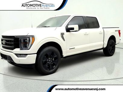 Used 2022 Ford F150 Platinum w/ Equipment Group 701A High