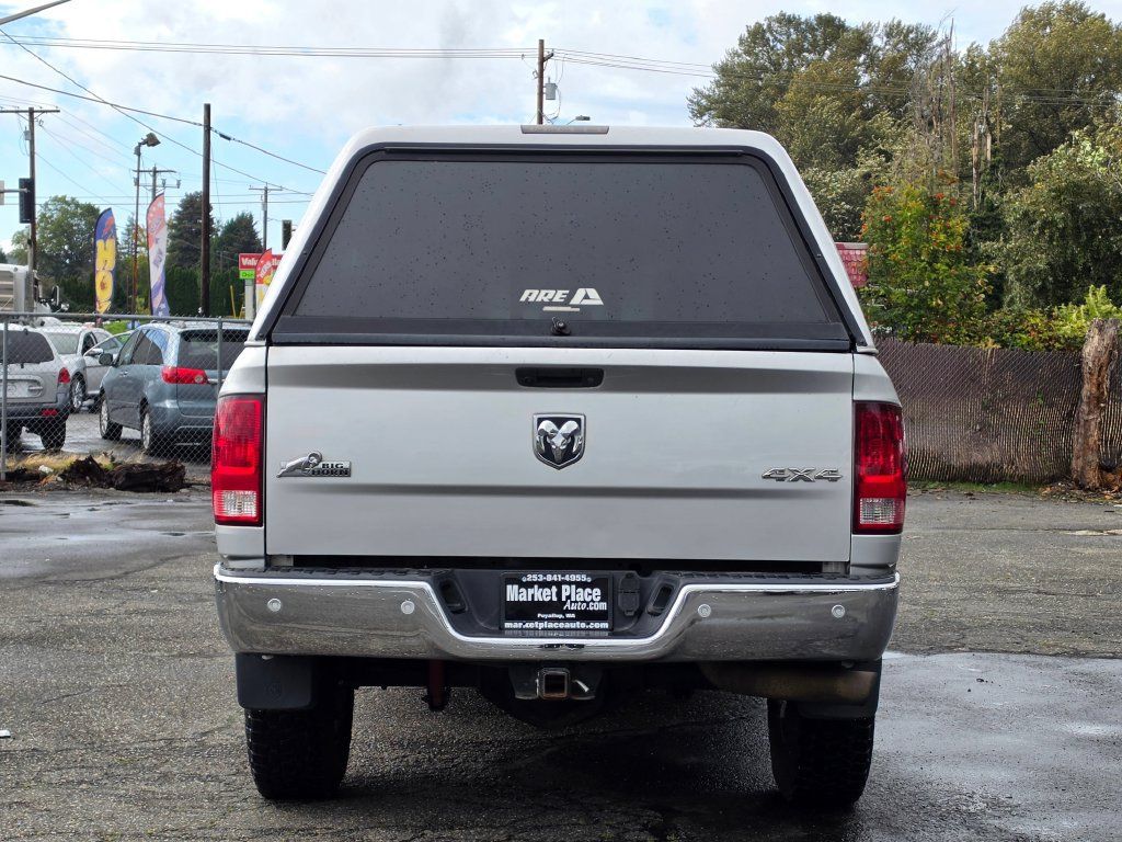 Used 2017 RAM 3500 Big Horn AWD/4WD image 6