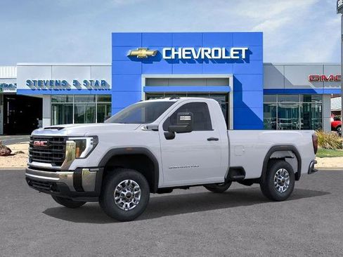 New 2026 GMC Sierra 2500 Pro image 2