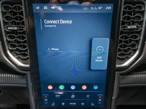 Used 2025 Ford Ranger XLT w/ Equipment Group 301A High image 20