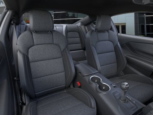 New 2025 Ford Mustang Coupe image 10