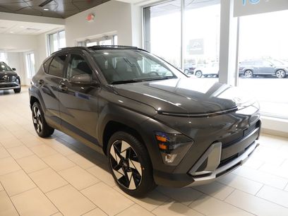 New 2026 Hyundai Kona Limited