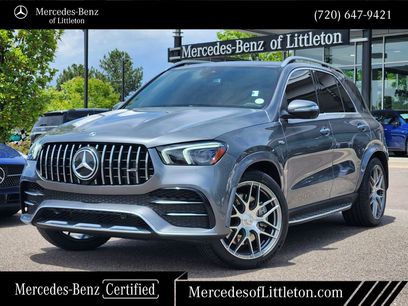 Certified 2023 Mercedes-Benz GLE 53 AMG 4MATIC