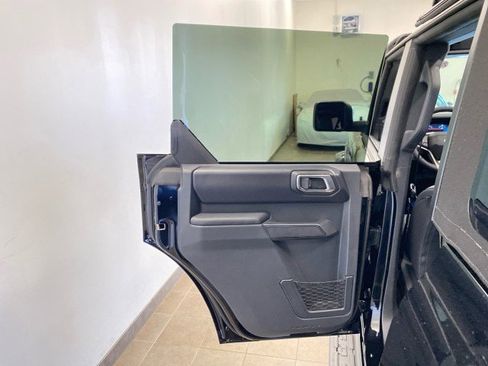 New 2025 Ford Bronco Outer Banks image 9