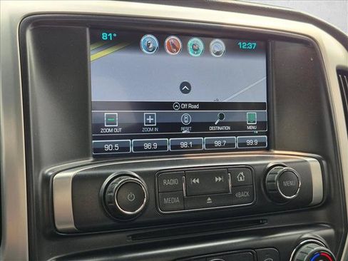 Used 2018 GMC Sierra 1500 SLT AWD/4WD image 11