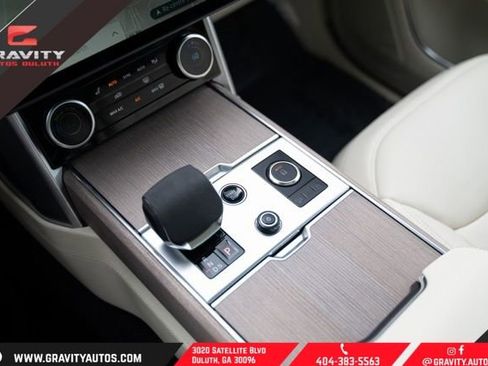 Used 2023 Land Rover Range Rover Long Wheelbase First Edition image 36