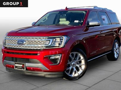 Used 2018 Ford Expedition Platinum