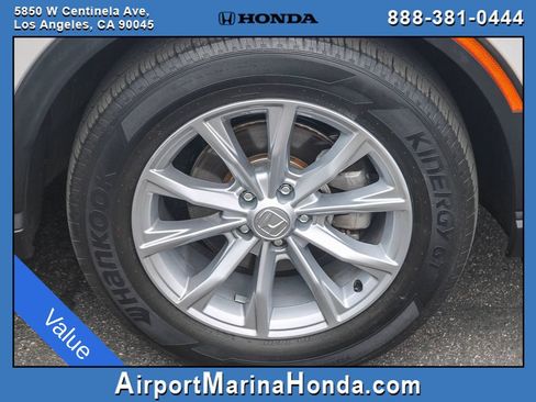 Used 2024 Honda CR-V EX-L image 9