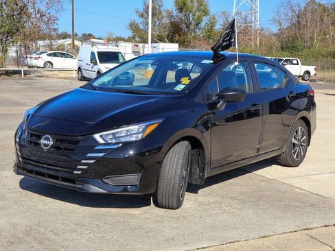 Certified 2025 Nissan Versa S w/ S Plus Package image 22