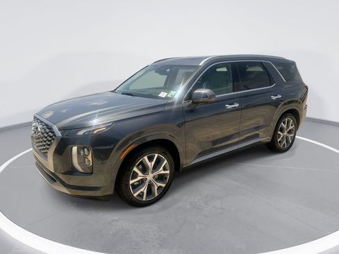 Used 2021 Hyundai Palisade Limited AWD/4WD image 1
