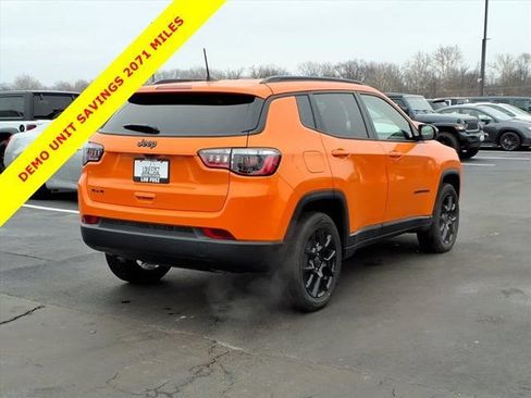 New 2026 Jeep Compass Latitude AWD/4WD image 16