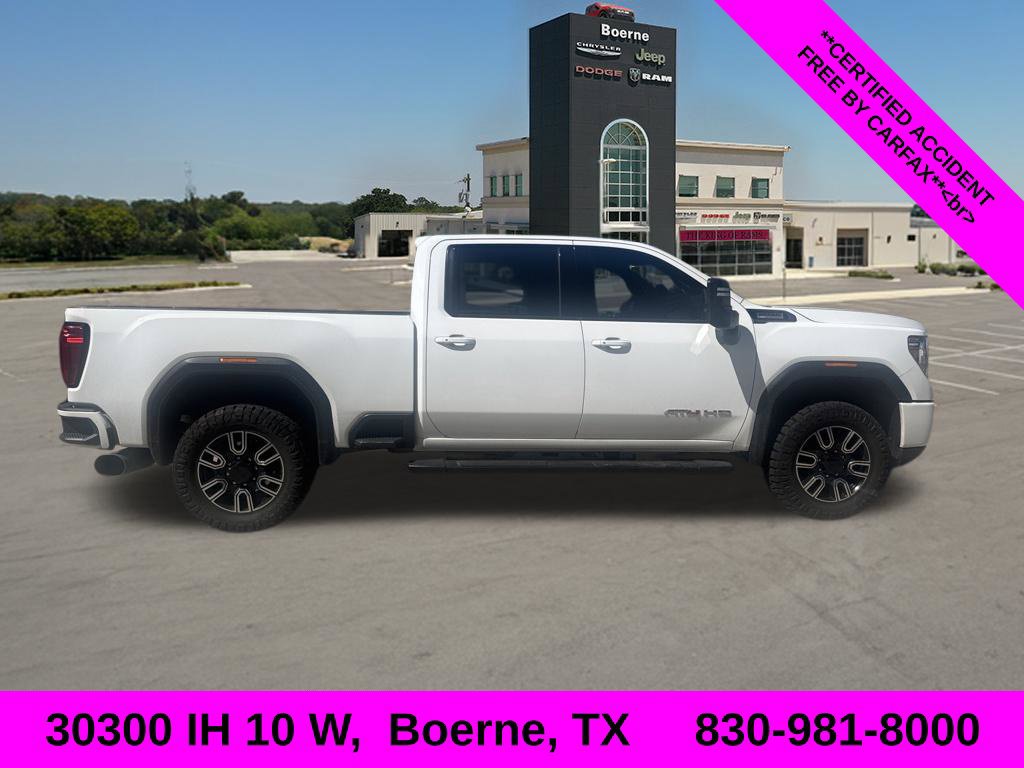 Used 2020 GMC Sierra 2500 AT4 w/ AT4 Premium Package AWD/4WD image 2