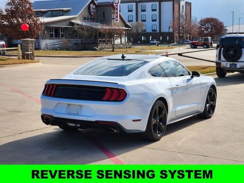 Used 2022 Ford Mustang Coupe w/ Equipment Group 101A image 6