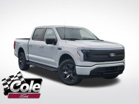 New 2025 Ford F150 Lightning Flash image 1