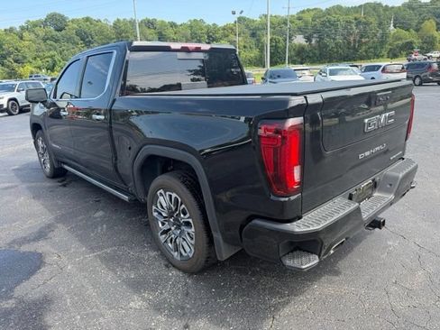 Used 2025 GMC Sierra 1500 Denali Ultimate AWD/4WD image 10