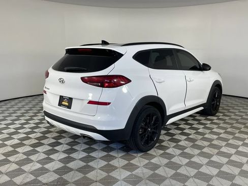 Used 2019 Hyundai Tucson Night FWD image 15