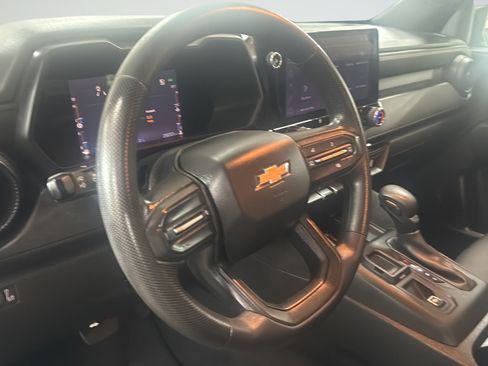 Certified 2023 Chevrolet Colorado W/T RWD image 15