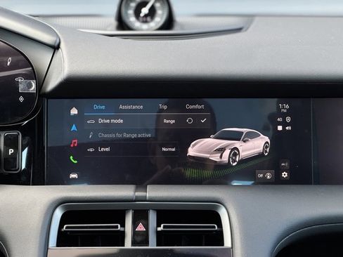 New 2025 Porsche Taycan 4S image 23