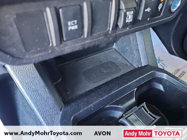 Used 2021 Toyota Tacoma TRD Off-Road AWD/4WD image 28