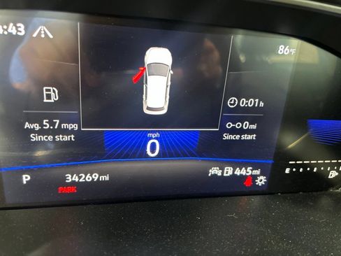 Used 2023 Volkswagen Jetta SE FWD image 4