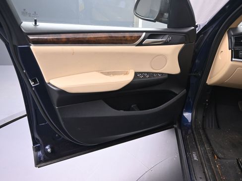 Used 2016 BMW X3 xDrive28d image 20