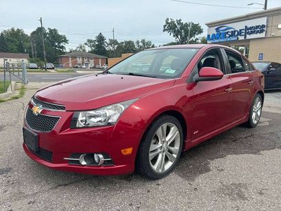 Used 2013 Chevrolet Cruze LTZ w/ RS Package