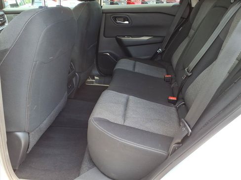 Certified 2024 Nissan Rogue SV AWD/4WD image 6