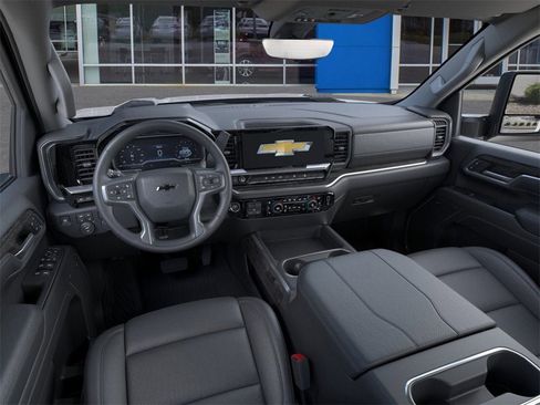 New 2026 Chevrolet Silverado 2500 LTZ w/ Trail Boss Package image 15