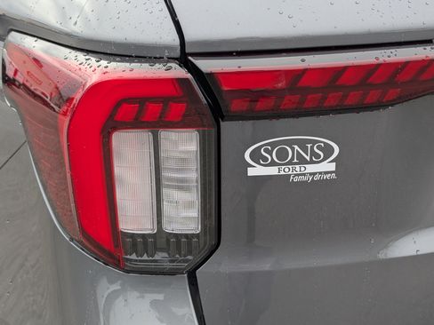 New 2026 Ford Explorer Tremor w/ Tremor Ultimate Package image 12