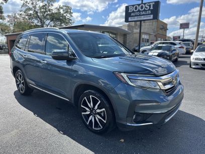 Used 2019 Honda Pilot Elite