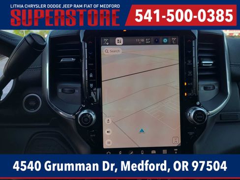 New 2026 RAM 5500 4x4 Crew Cab w/ Laramie Trim Package image 24
