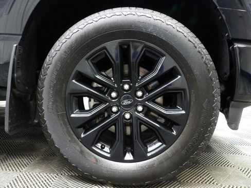 Used 2024 Ford F150 Lariat w/ Equipment Group 502A High AWD/4WD image 11
