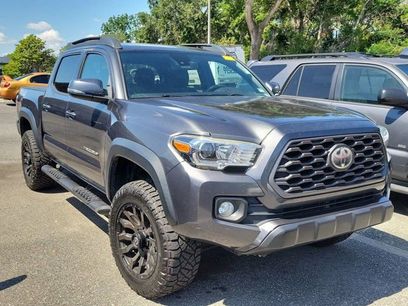 Used 2020 Toyota Tacoma TRD Off-Road