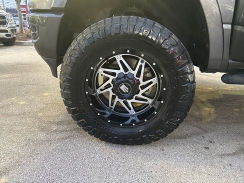 Used 2020 RAM 1500 Laramie w/ Sport Appearance Package image 29