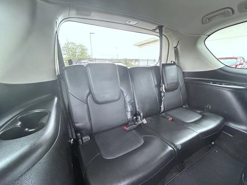Used 2021 Nissan Armada SL w/ Captain's Chairs Package AWD/4WD image 21