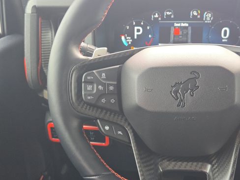 Used 2025 Ford Bronco Raptor w/ Interior Carbon Fiber Pack image 19