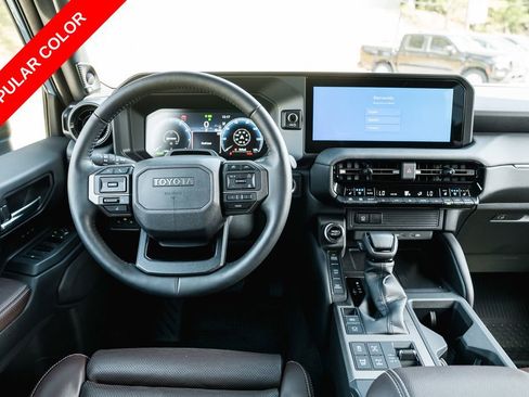 Certified 2025 Toyota Land Cruiser w/ Premium Package AWD/4WD image 13