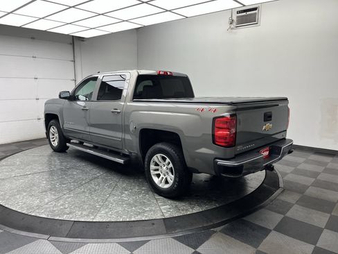 Used 2017 Chevrolet Silverado 1500 LT w/ All Star Edition AWD/4WD image 2