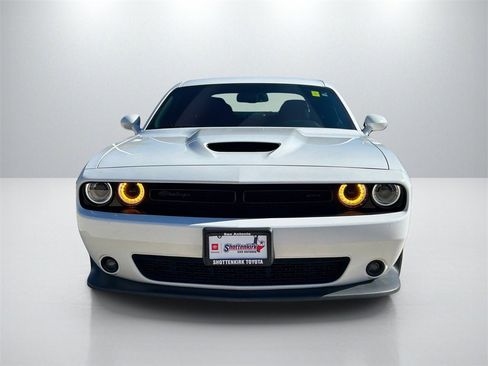 Used 2022 Dodge Challenger GT w/ Blacktop Package image 2