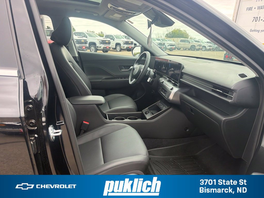 Used 2026 Hyundai Kona Limited AWD/4WD image 31