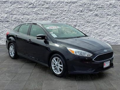 Used 2018 Ford Focus SE w/ Cold Weather Package